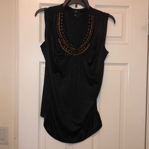 Black dressy blouse